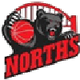 北方熊女篮 logo