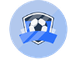 钻石港FC logo