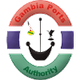 甘比亚港 logo